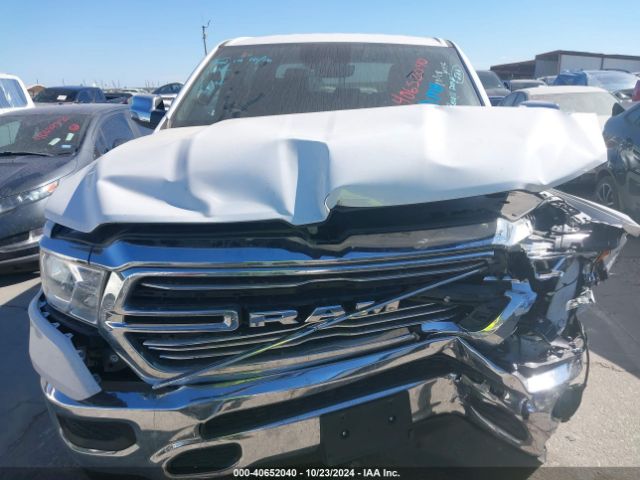 1C6RREJT2RN205359 RAM 1500 Laramie  4x2 5'7 Box