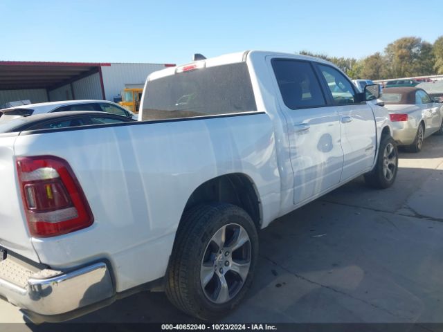 1C6RREJT2RN205359 RAM 1500 Laramie  4x2 5'7 Box