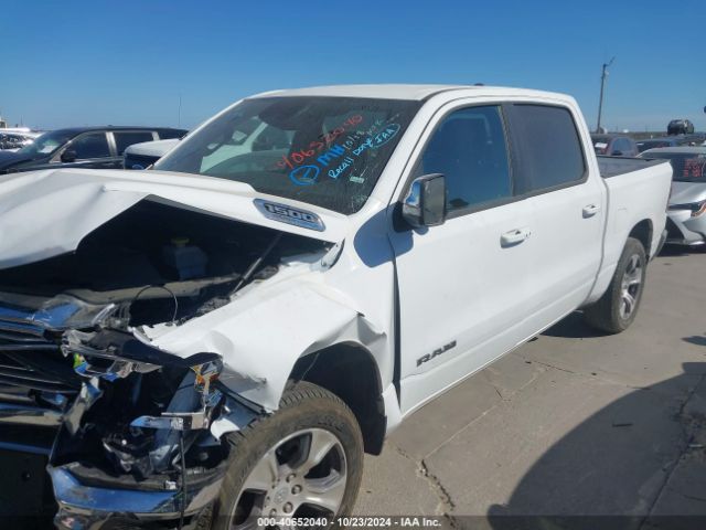 1C6RREJT2RN205359 RAM 1500 Laramie  4x2 5'7 Box