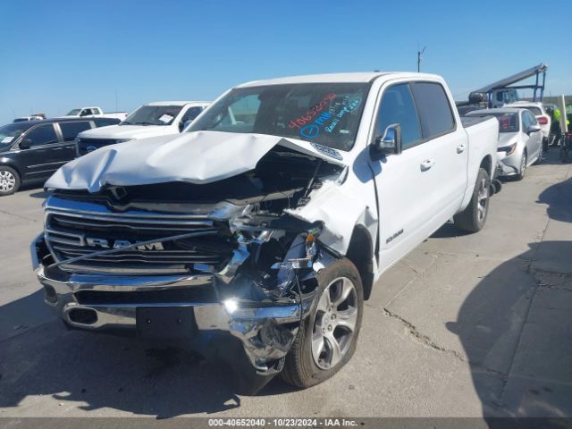 1C6RREJT2RN205359 RAM 1500 Laramie  4x2 5'7 Box