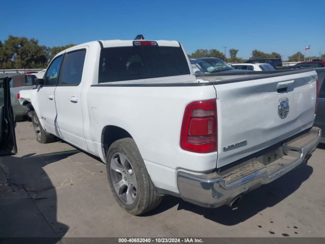 1C6RREJT2RN205359 RAM 1500 Laramie  4x2 5'7 Box