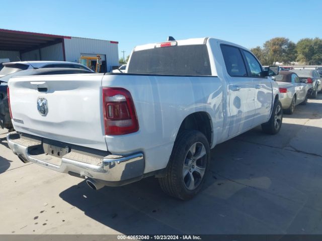 1C6RREJT2RN205359 RAM 1500 Laramie  4x2 5'7 Box