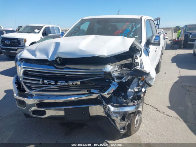 1C6RREJT2RN205359 RAM 1500 Laramie  4x2 5'7 Box