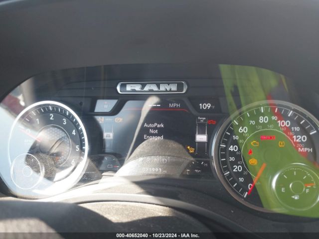 1C6RREJT2RN205359 RAM 1500 Laramie  4x2 5'7 Box