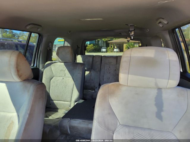 5FNYF3H21EB009405 Honda PILOT LX