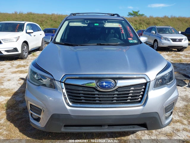 Subaru Forester Limited 2021 JF2SKAUC1MH531262 Image 12