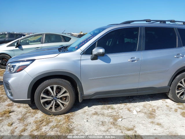 Subaru Forester Limited 2021 JF2SKAUC1MH531262 Image 14