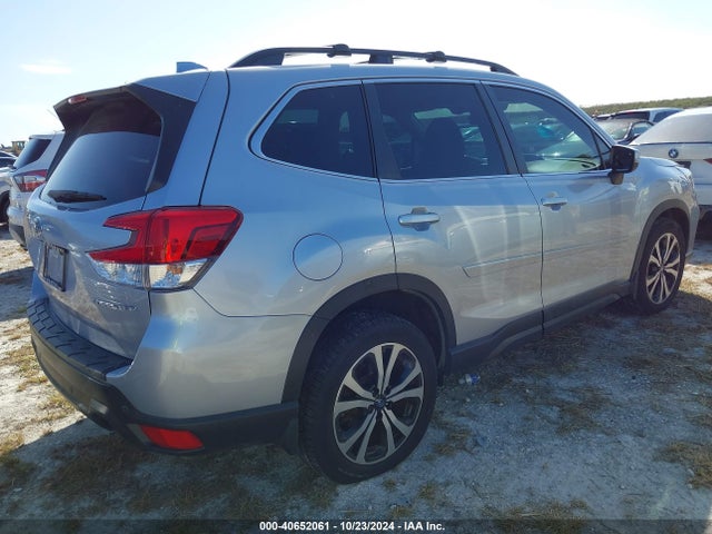 JF2SKAUC1MH531262 Subaru Forester Limited