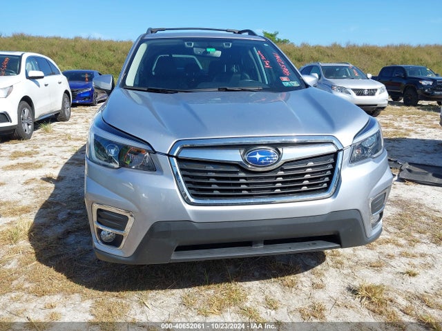 JF2SKAUC1MH531262 Subaru Forester Limited