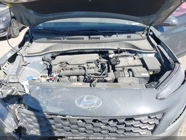 Hyundai Kona Sel 2023 KM8K6CAB9PU022571 Image 10