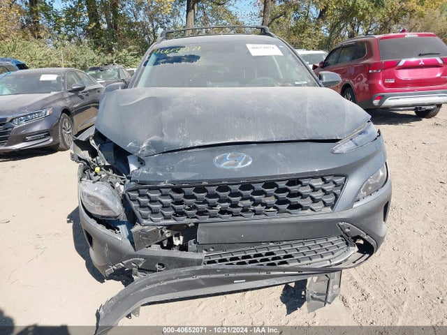Hyundai Kona Sel 2023 KM8K6CAB9PU022571 Image 12