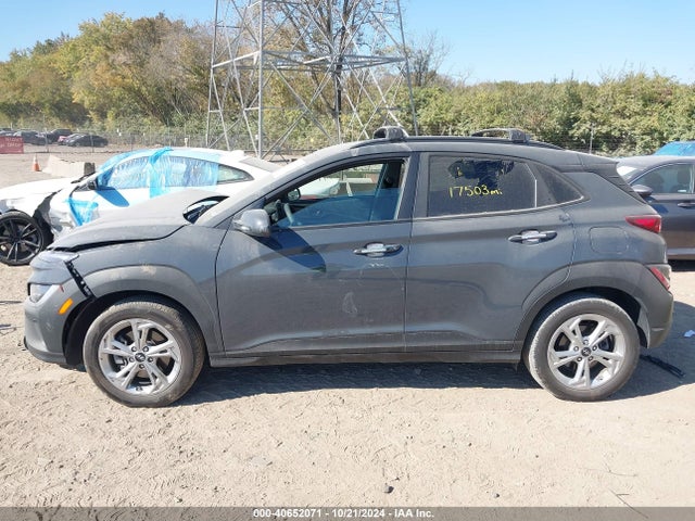 Hyundai Kona Sel 2023 KM8K6CAB9PU022571 Image 14