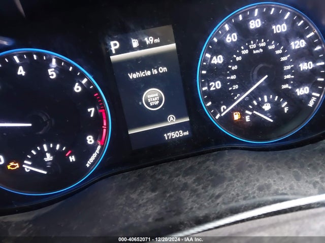 Hyundai Kona Sel 2023 KM8K6CAB9PU022571 Image 15