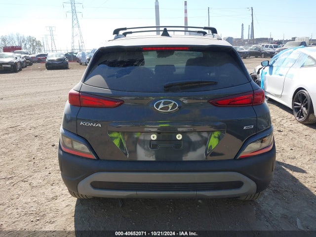 Hyundai Kona Sel 2023 KM8K6CAB9PU022571 Image 16