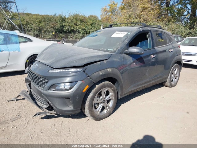 Hyundai Kona Sel 2023 KM8K6CAB9PU022571 Image 2