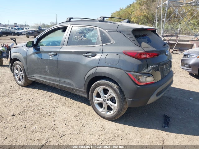 Hyundai Kona Sel 2023 KM8K6CAB9PU022571 Image 3