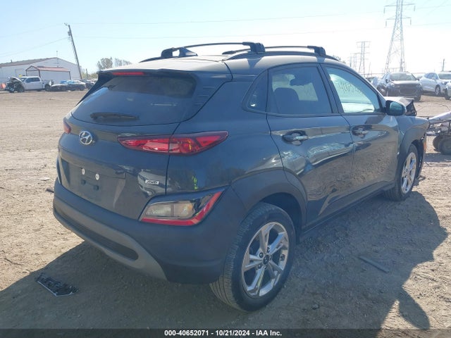 Hyundai Kona Sel 2023 KM8K6CAB9PU022571 Image 4