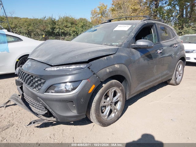 Hyundai Kona Sel 2023 KM8K6CAB9PU022571 Image 6