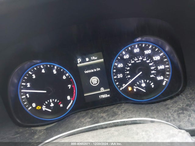 Hyundai Kona Sel 2023 KM8K6CAB9PU022571 Image 7