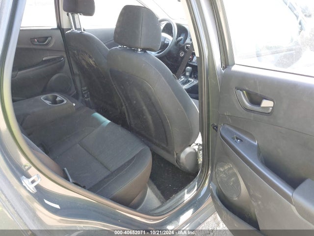 Hyundai Kona Sel 2023 KM8K6CAB9PU022571 Image 8