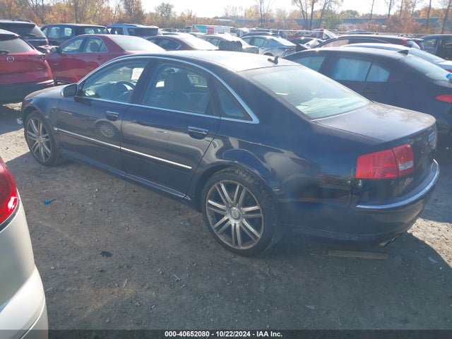 2007 AUDI S8 WAUPN44E67N006876 Photo 2