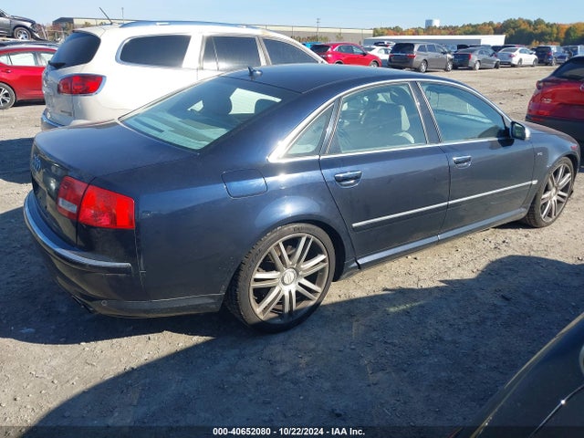 2007 AUDI S8 WAUPN44E67N006876 Photo 3