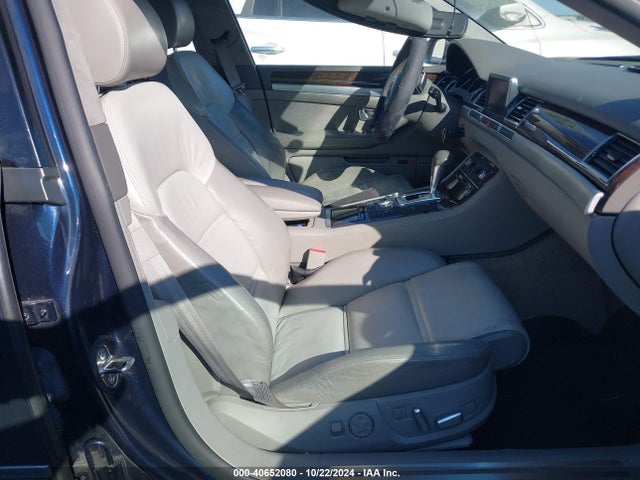 2007 AUDI S8 WAUPN44E67N006876 Photo 4