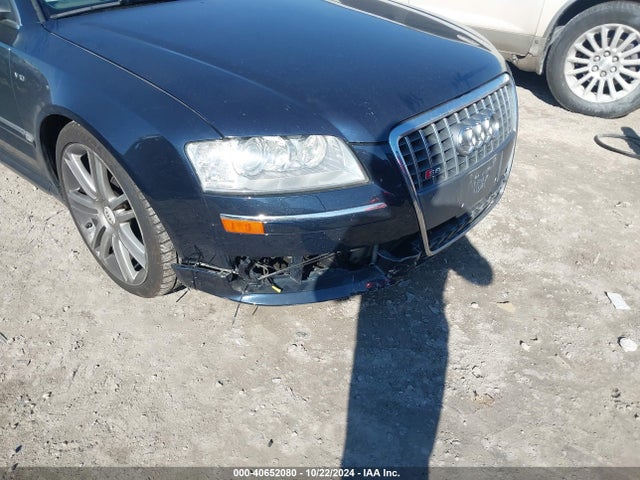 2007 AUDI S8 WAUPN44E67N006876 Photo 5