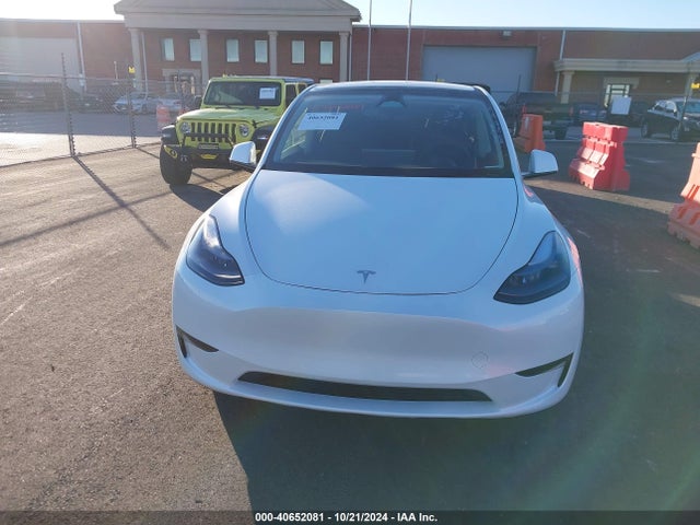 2024 TESLA MODEL Y 7SAYGDED7RF096633 Photo 5