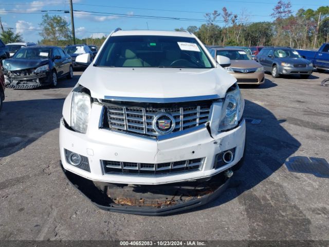 3GYFNCE34GS563453 Cadillac Srx Performance Collection