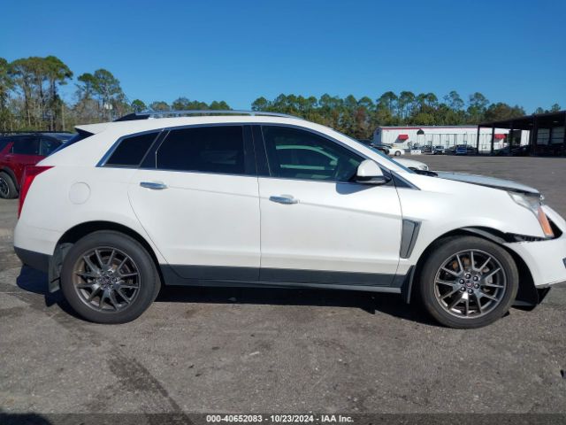 3GYFNCE34GS563453 Cadillac Srx Performance Collection