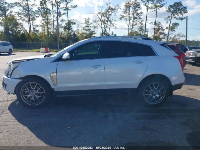 3GYFNCE34GS563453 Cadillac Srx Performance Collection
