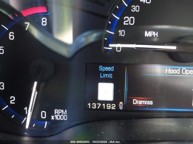 3GYFNCE34GS563453 Cadillac Srx Performance Collection