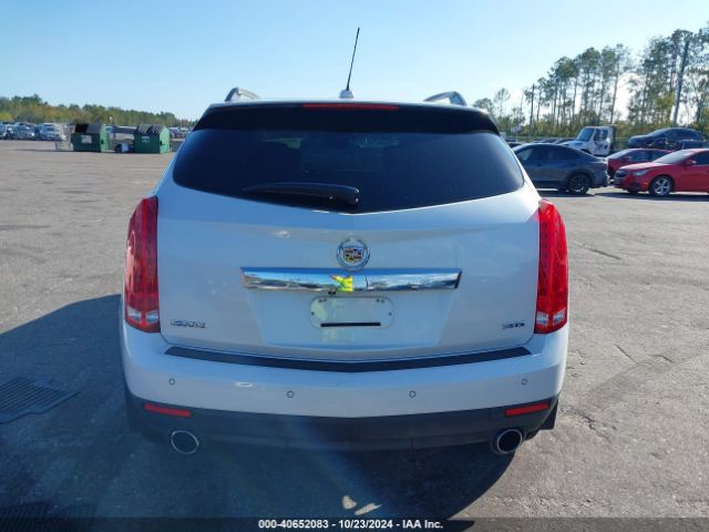3GYFNCE34GS563453 Cadillac Srx Performance Collection