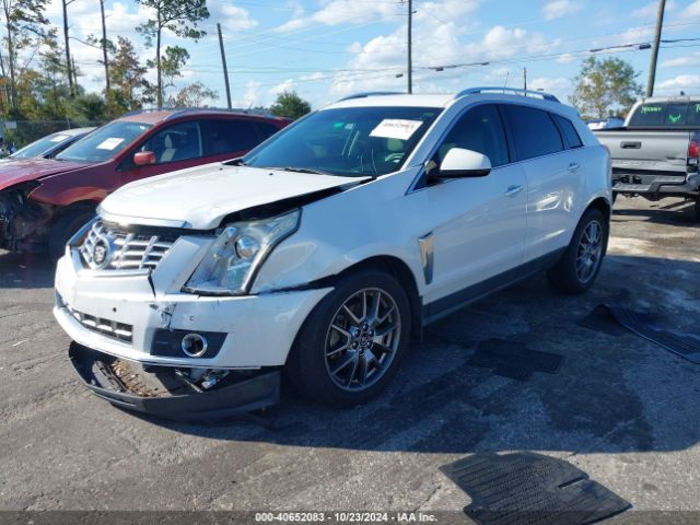 3GYFNCE34GS563453 Cadillac Srx Performance Collection
