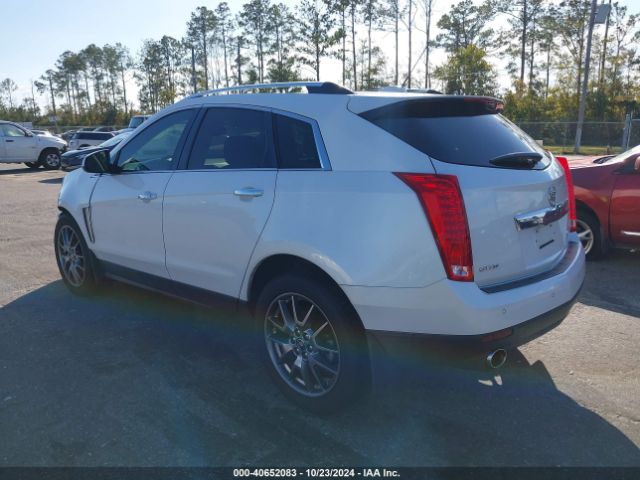 3GYFNCE34GS563453 Cadillac Srx Performance Collection