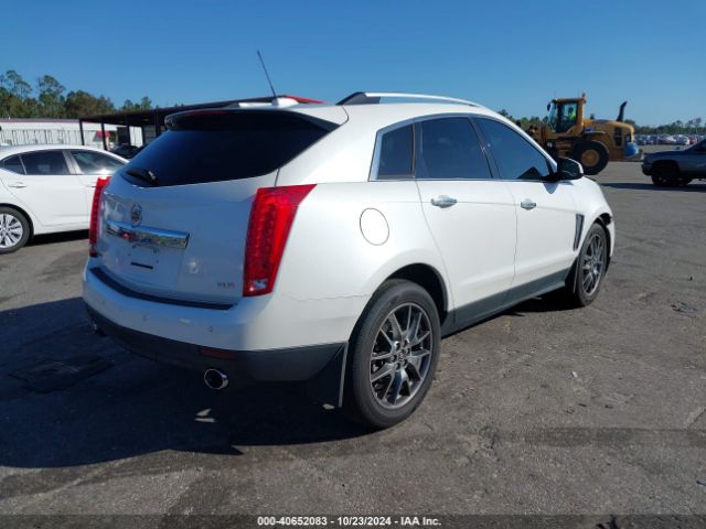 3GYFNCE34GS563453 Cadillac Srx Performance Collection