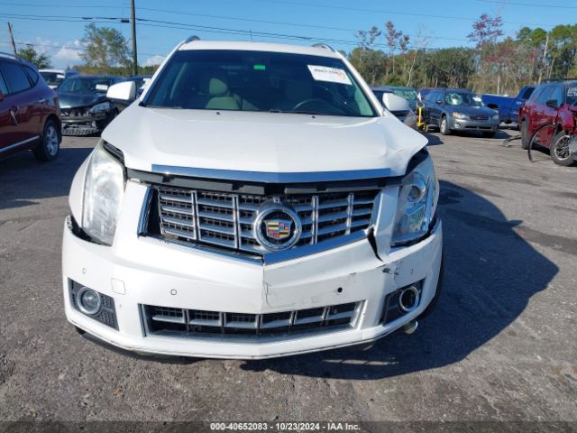 3GYFNCE34GS563453 Cadillac Srx Performance Collection