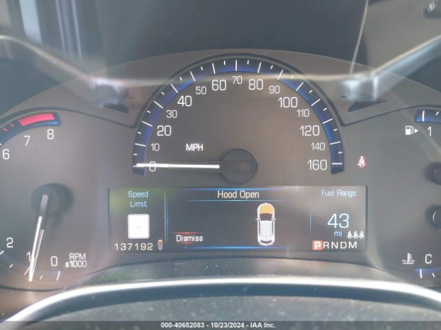 3GYFNCE34GS563453 Cadillac Srx Performance Collection