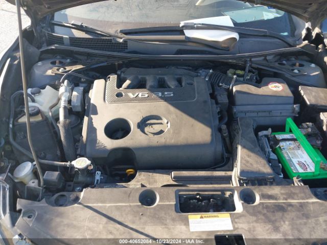 1N4BL3AP4GC118550 Nissan Altima 3.5 Sl