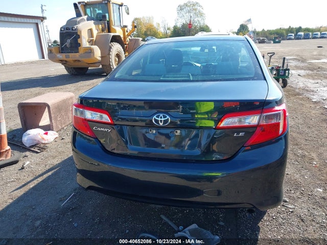 Toyota CAMRY LE 2014 4T4BF1FK1ER415402 Image 16