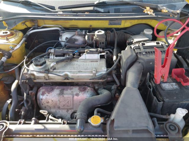 2003 MITSUBISHI LANCER JA3AJ86E13U068337 Photo 9