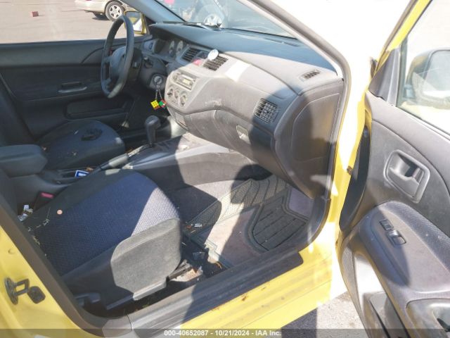 2003 MITSUBISHI LANCER JA3AJ86E13U068337 Photo 4