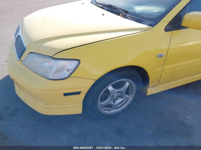 2003 MITSUBISHI LANCER JA3AJ86E13U068337 Photo 5