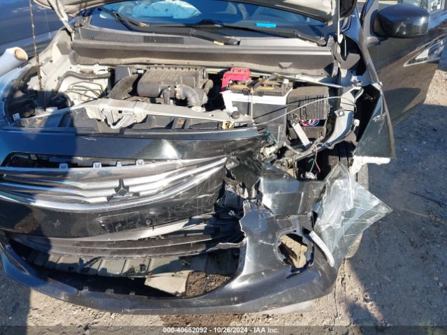 ML32F3FJ0KHF07774 Mitsubishi Mirage G4 Es