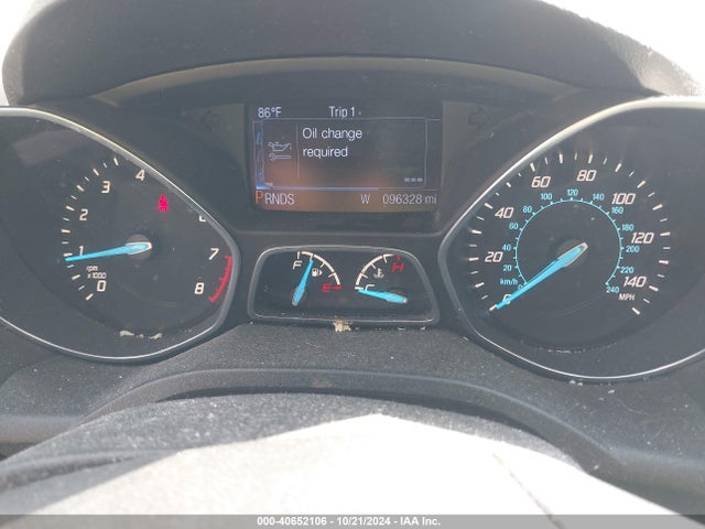 Ford ESCAPE SE 2014 1FMCU0G96EUB43357 Image 7
