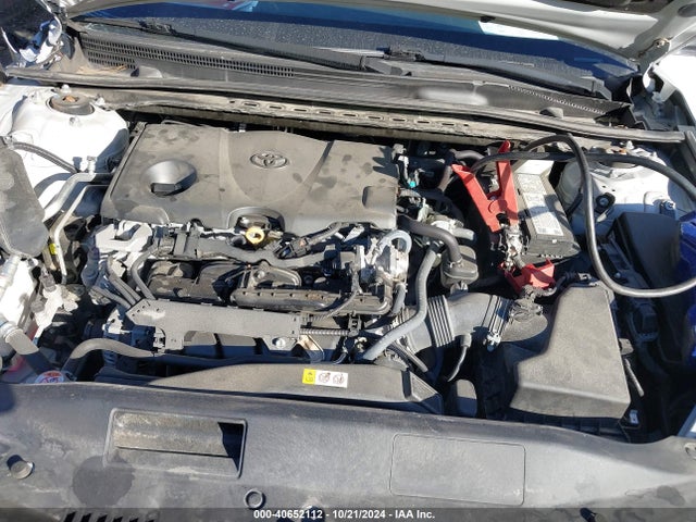 Toyota CAMRY SE 2022 4T1G11AK4NU042295 Image 10