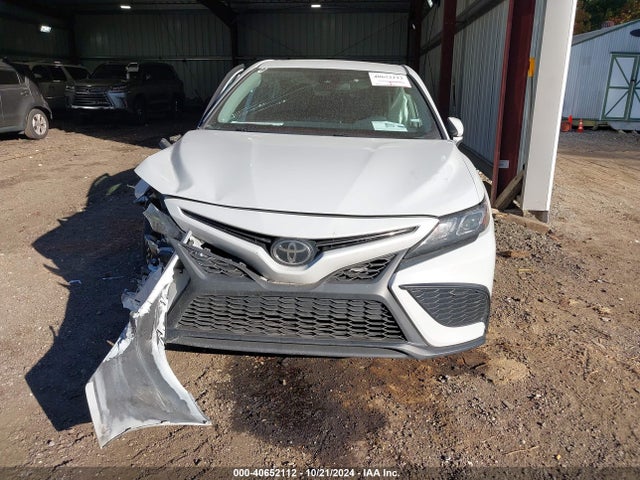 Toyota CAMRY SE 2022 4T1G11AK4NU042295 Image 12