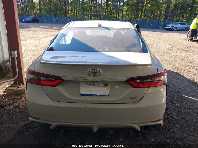 Toyota CAMRY SE 2022 4T1G11AK4NU042295 Image 16