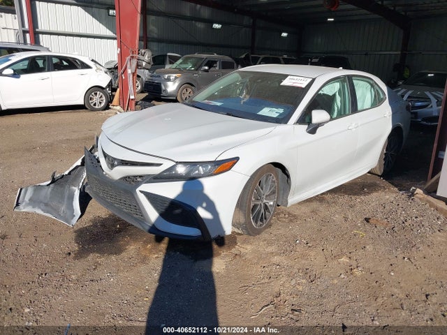 Toyota CAMRY SE 2022 4T1G11AK4NU042295 Image 2